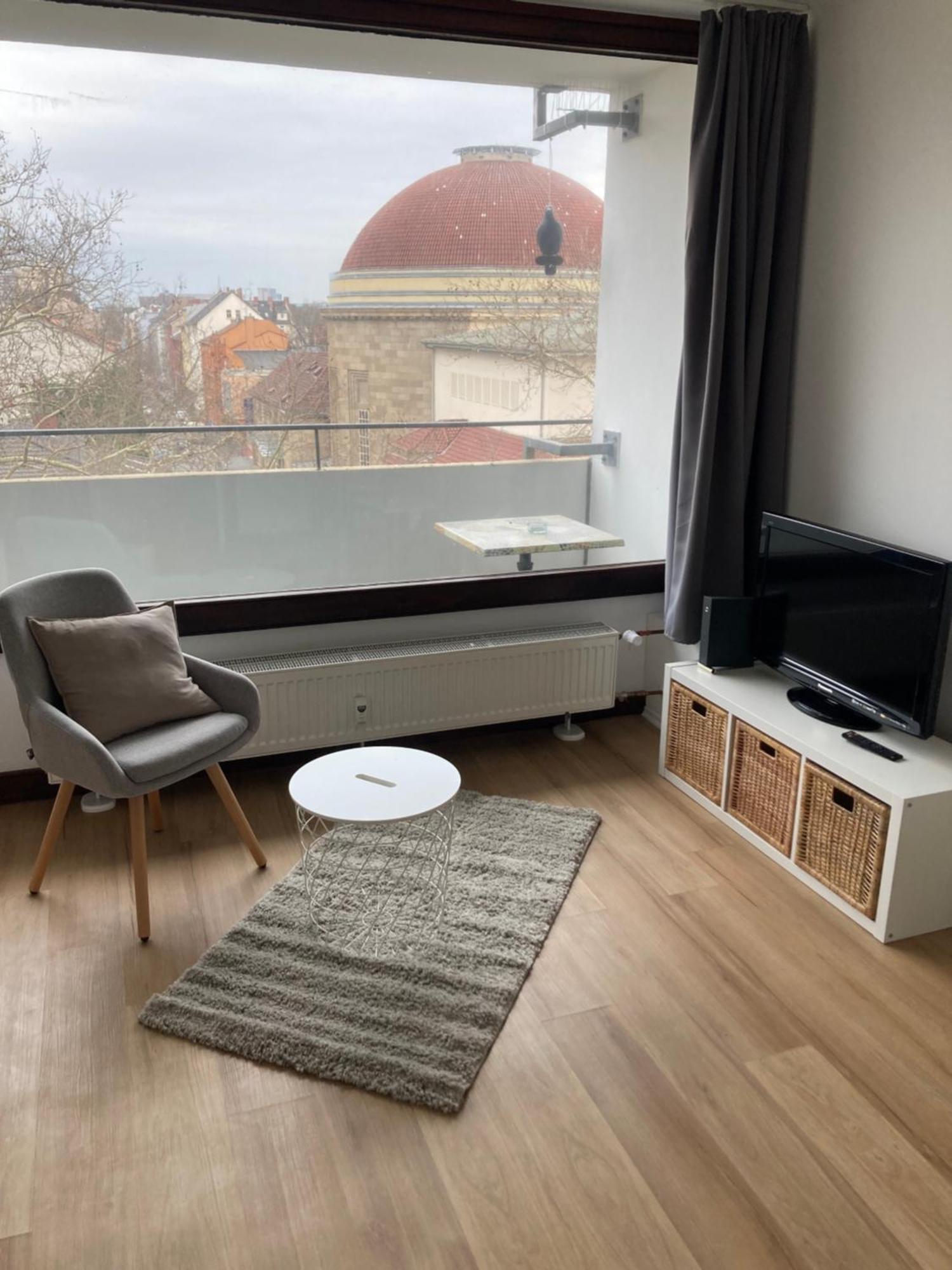 Ueber Den Daechern Von Offenbach Екстериор снимка